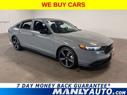 Used 2024 Honda Accord Sport