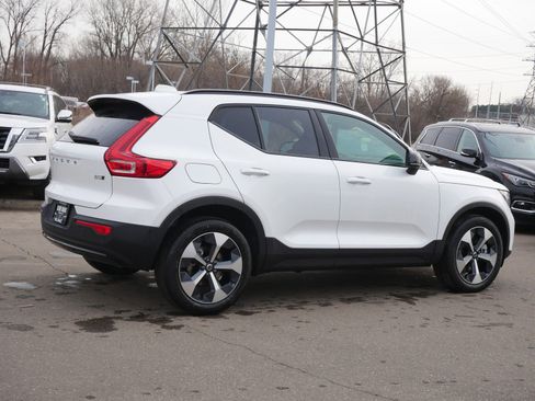 New 2026 Volvo XC40 B5 Plus w/ Protection Package Premier image 3