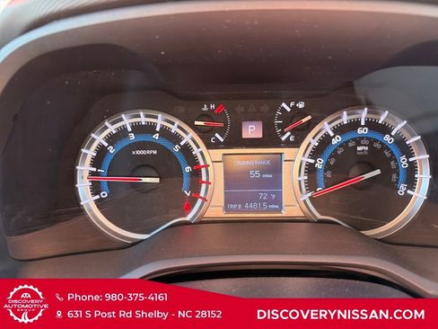 Used 2015 Toyota 4Runner Limited image 26