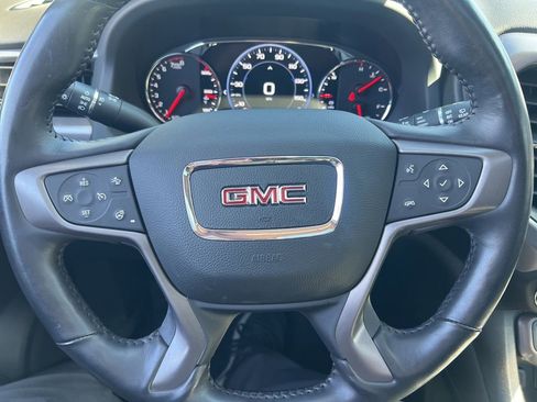 Used 2021 GMC Acadia AT4 w/ Technology Package AWD/4WD image 55