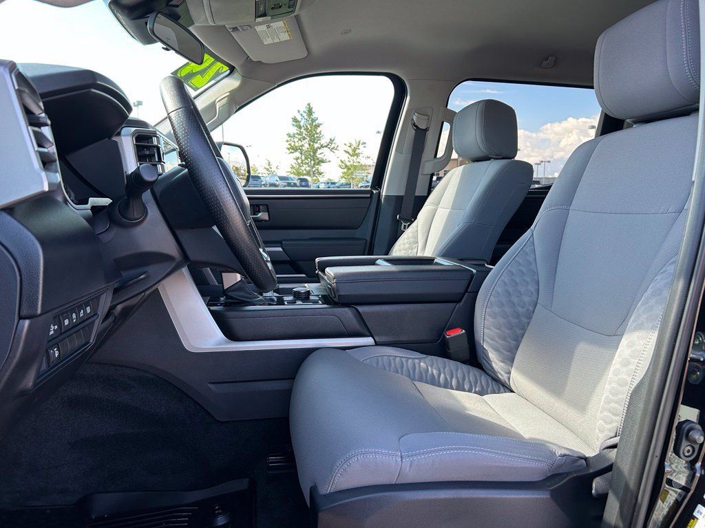 Used 2024 Toyota Tundra SR5 AWD/4WD image 23