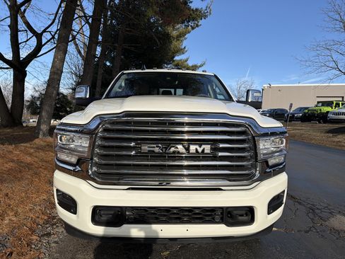 Certified 2024 RAM 3500 Limited w/ Safety Group image 2