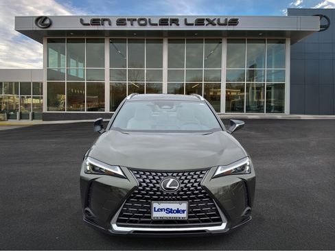 Used 2025 Lexus UX 300h AWD w/ Accessory Package (Z1) image 8