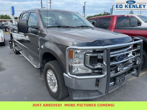 Used 2021 Ford F350 XL w/ STX Appearance Package AWD/4WD image 1