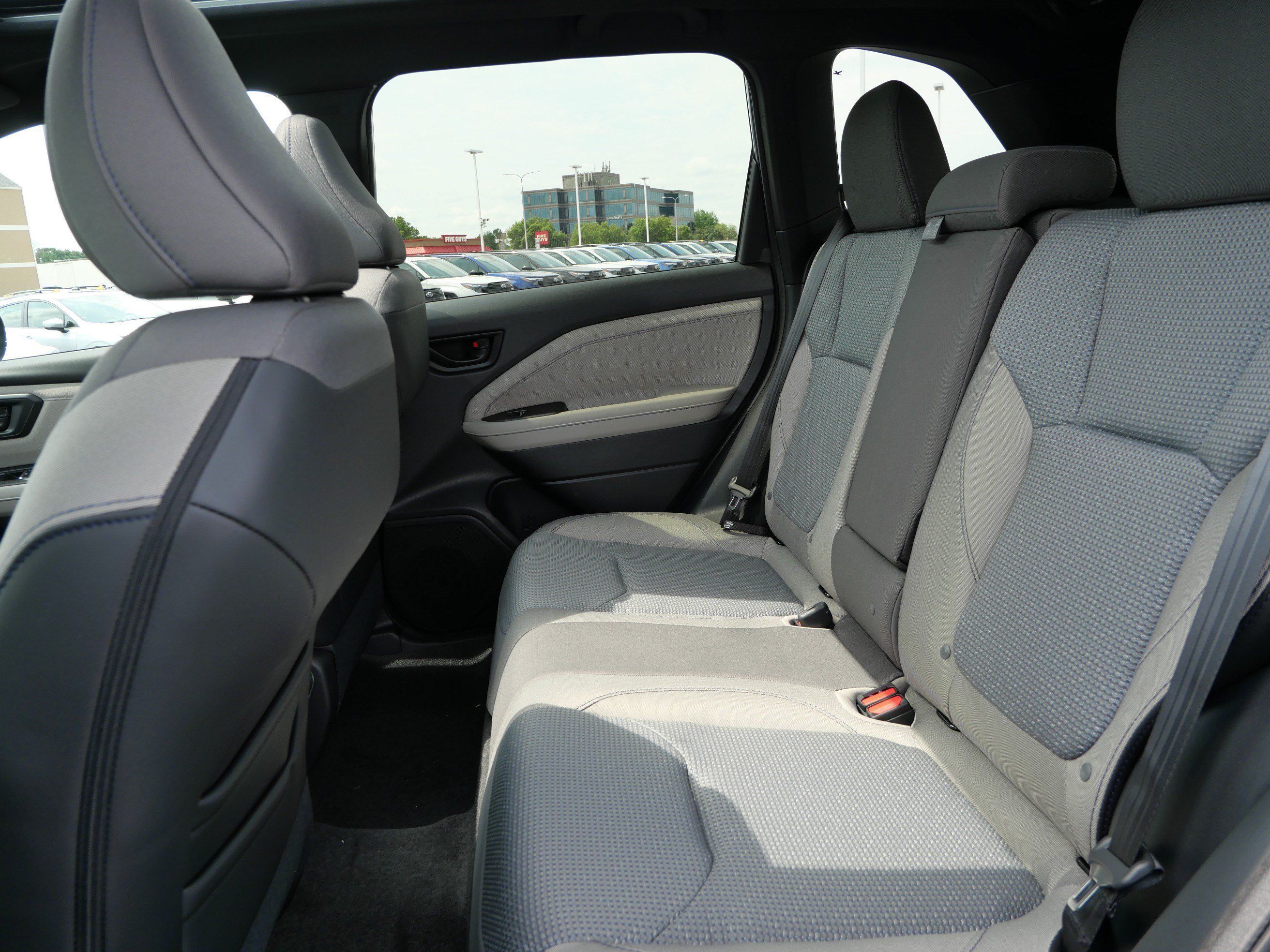 New 2026 Subaru Forester Premium AWD/4WD image 5