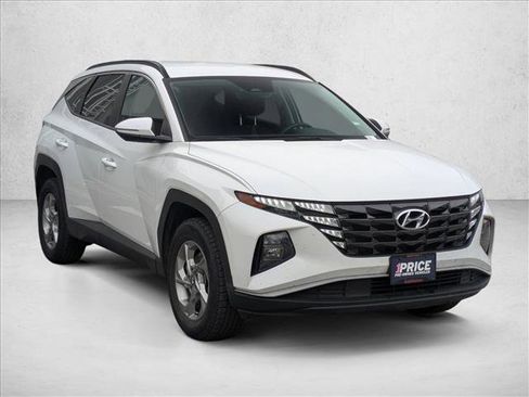 Used 2023 Hyundai Tucson SEL image 3