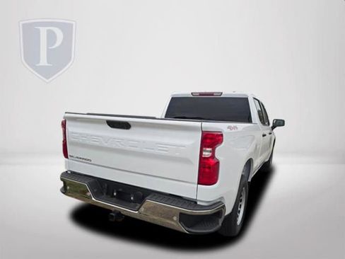 New 2026 Chevrolet Silverado 1500 W/T w/ WT Value Package AWD/4WD image 7