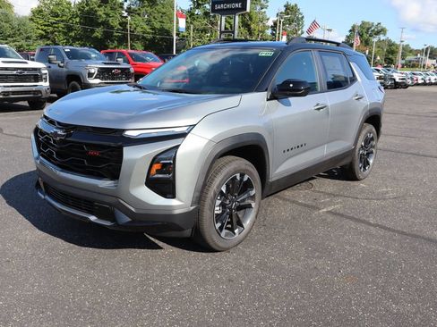 New 2027 Chevrolet Equinox RS FWD image 27