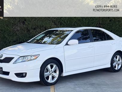Used 2010 Toyota Camry SE