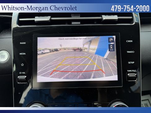 Used 2022 Hyundai Tucson SEL w/ Cargo Package image 25