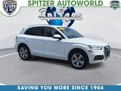 Used 2019 Audi Q5 2.0T Premium Plus w/ Premium Plus Package AWD/4WD image 2