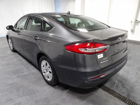 Used 2020 Ford Fusion S FWD image 6