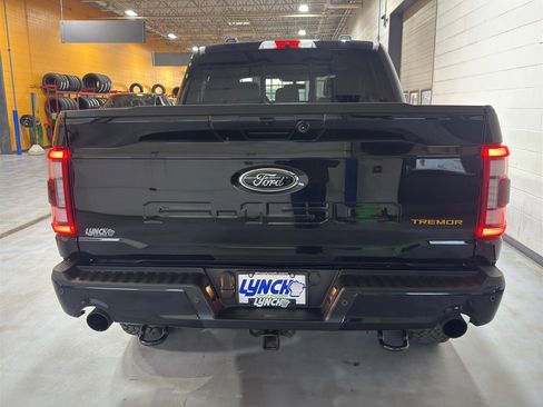 Used 2022 Ford F150 Tremor w/ Equipment Group 402A High image 4