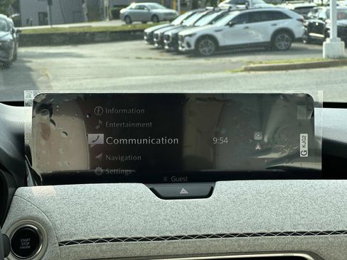 Certified 2024 MAZDA CX-90 3.3 Turbo S w/ Premium Plus image 22