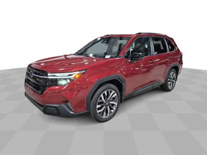 Used 2026 Subaru Forester Touring