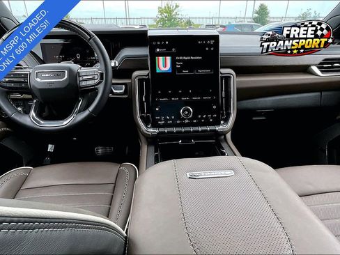 Used 2026 GMC Yukon XL Denali Ultimate AWD/4WD image 18