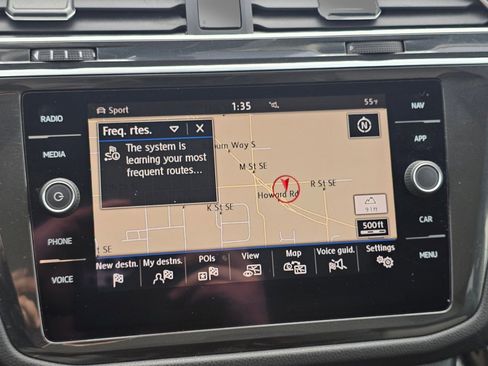 Used 2019 Volkswagen Tiguan SEL w/ 3rd Row Seat Package image 7