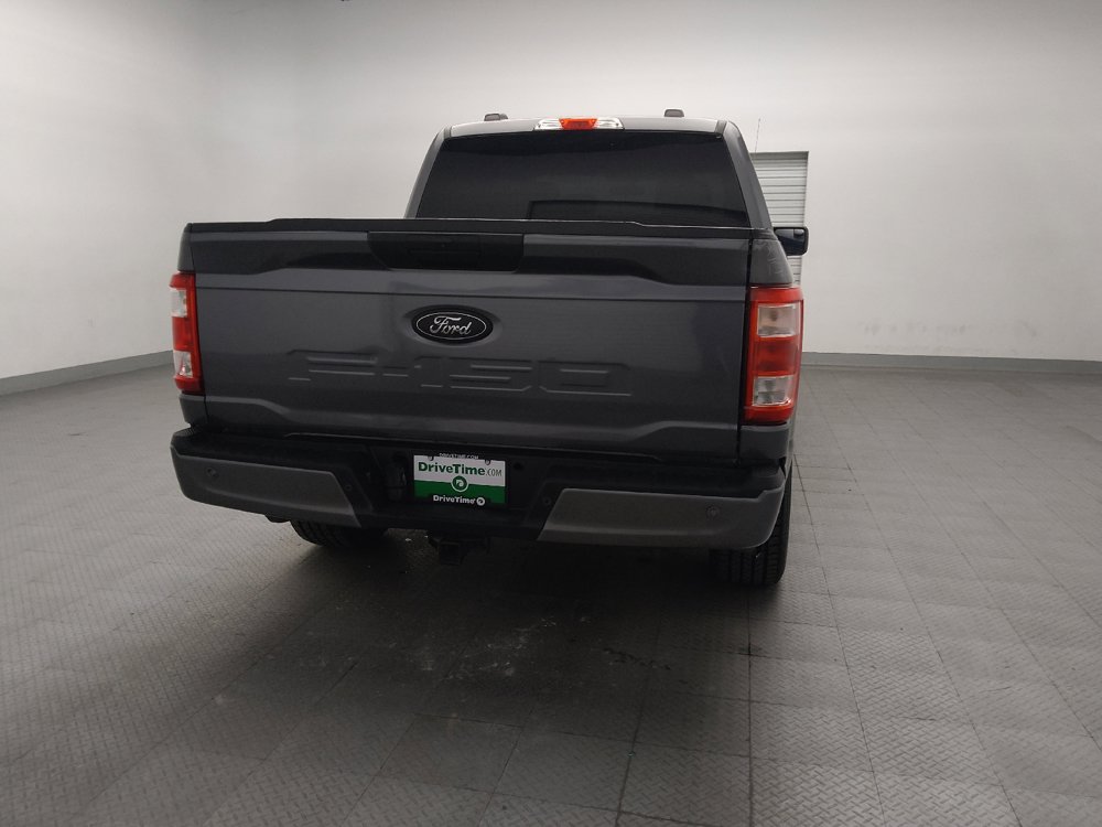 Used 2022 Ford F150 XL w/ STX Appearance Package RWD image 7