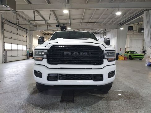 Used 2024 RAM 3500 Laramie w/ Night Edition image 3