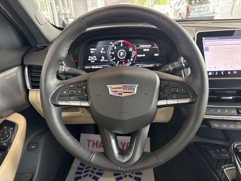 Certified 2023 Cadillac CT5 Luxury AWD/4WD image 35
