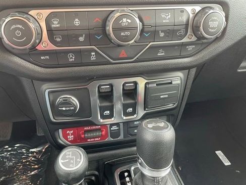 New 2026 Jeep Wrangler Sport AWD/4WD image 16