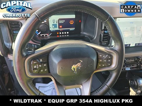 Used 2024 Ford Bronco Wildtrak AWD/4WD image 11