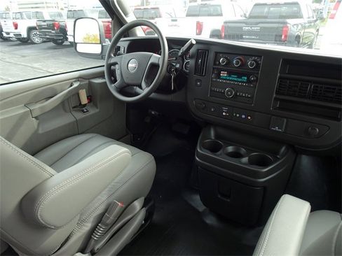 New 2025 GMC Savana 2500 w/ Driver Convenience Package image 12