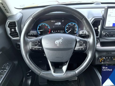 Certified 2023 Ford Bronco Sport Big Bend w/ Convenience Package AWD/4WD image 11