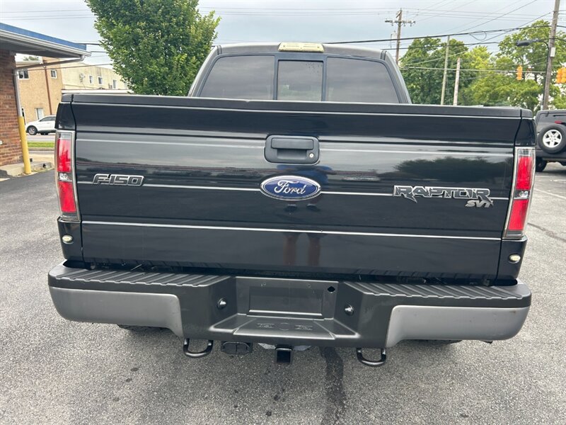 Used 2010 Ford F150 Raptor AWD/4WD image 3