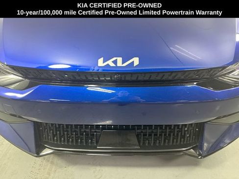 Certified 2023 Kia EV6 GT AWD/4WD image 25