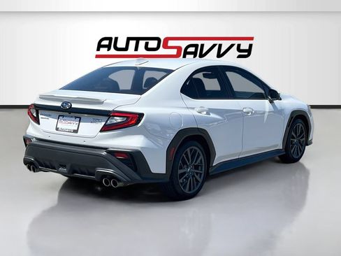 Used 2023 Subaru WRX GT AWD/4WD image 7