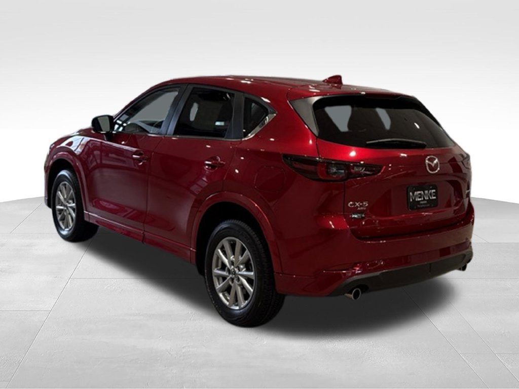 Used 2024 MAZDA CX-5 AWD 2.5 S w/ Preferred Package image 5