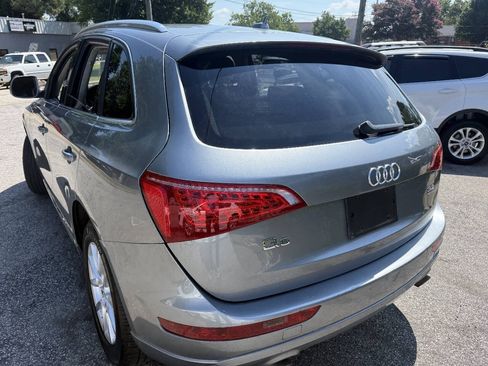 Used 2009 Audi Q5 3.2 Premium AWD/4WD image 7