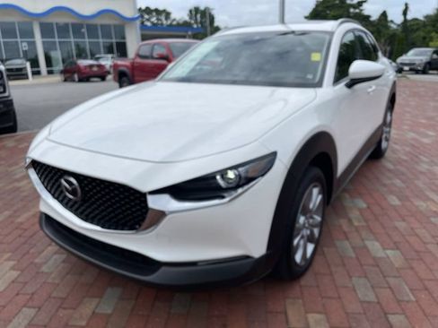 Used 2023 MAZDA CX-30 AWD 2.5 S w/ Premium Package image 1