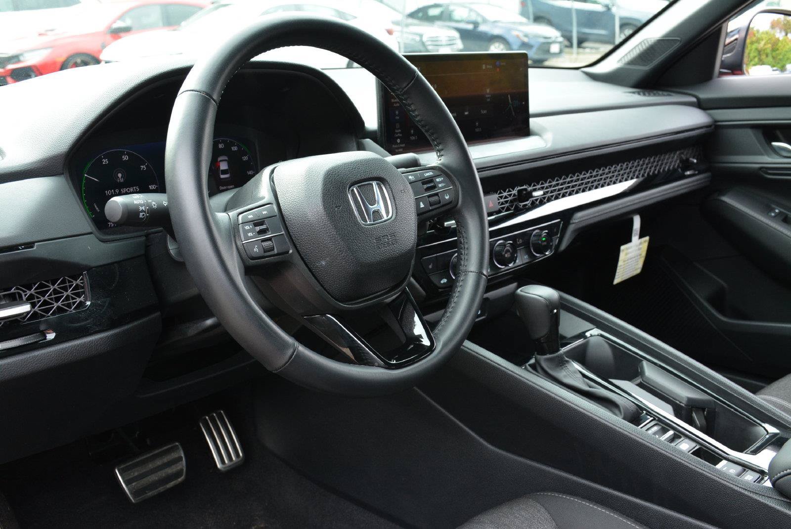 Used 2026 Honda Accord Sport image 11