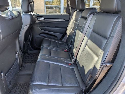 Used 2021 Jeep Grand Cherokee High Altitude image 8