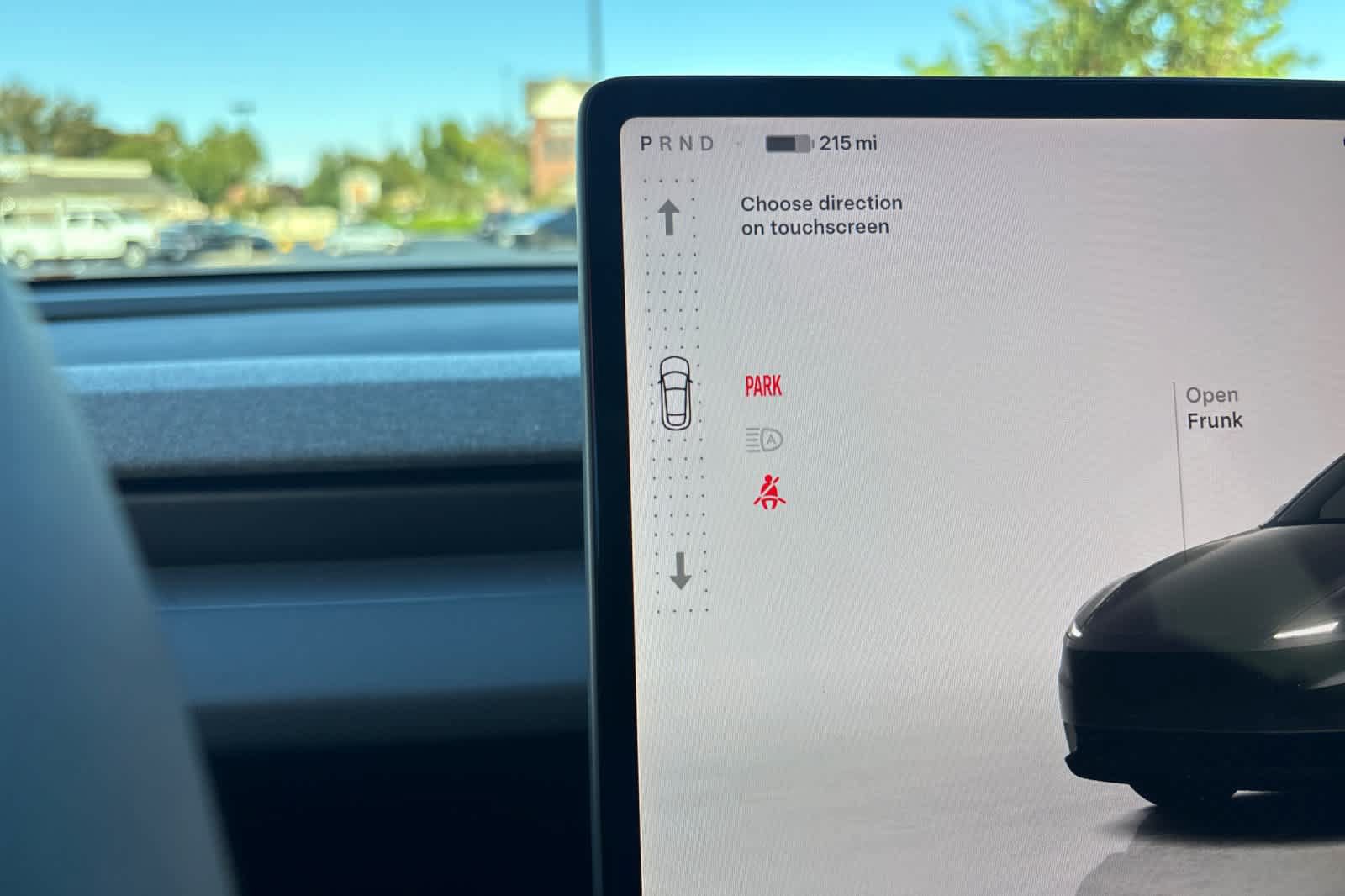 Used 2026 Tesla Model Y 2WD image 22