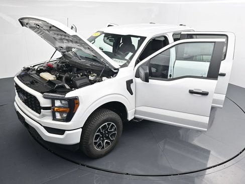 Used 2023 Ford F150 XL w/ STX Appearance Package AWD/4WD image 40