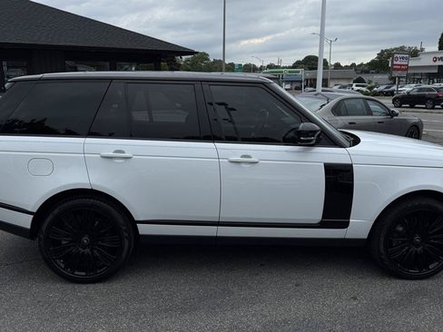 Used 2021 Land Rover Range Rover P525 Westminster Edition AWD/4WD image 20