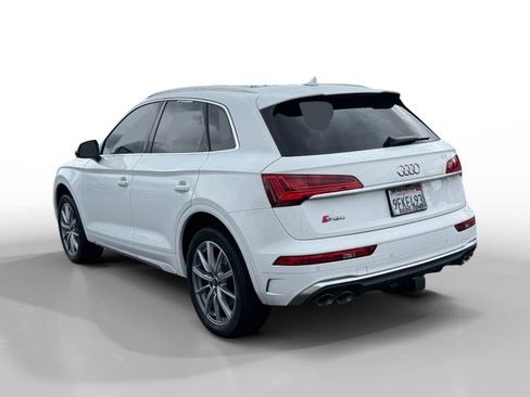 Used 2023 Audi SQ5 Premium Plus w/ Premium Plus Package image 3