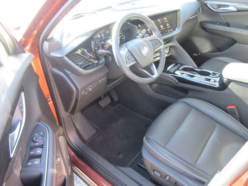 Certified 2022 Buick Envision Essence w/ Technology Package I image 13