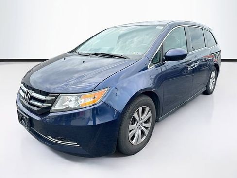 Used 2016 Honda Odyssey EX-L image 3
