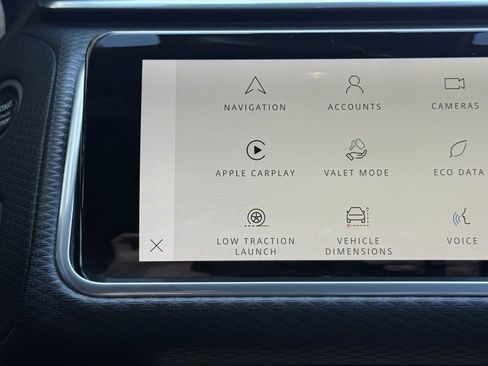 Used 2023 Land Rover Range Rover Velar R-Dynamic S image 26