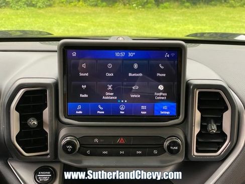 Used 2021 Ford Bronco Sport Outer Banks w/ Outer Banks Package AWD/4WD image 25