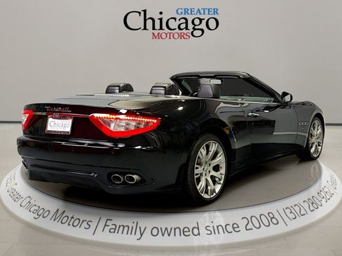 Used 2014 Maserati GranTurismo Convertible image 8