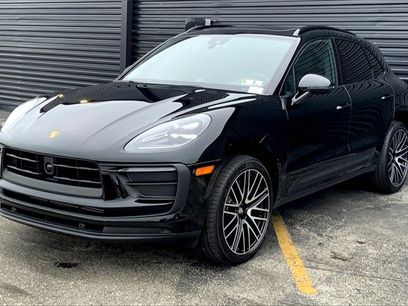 Certified 2025 Porsche Macan