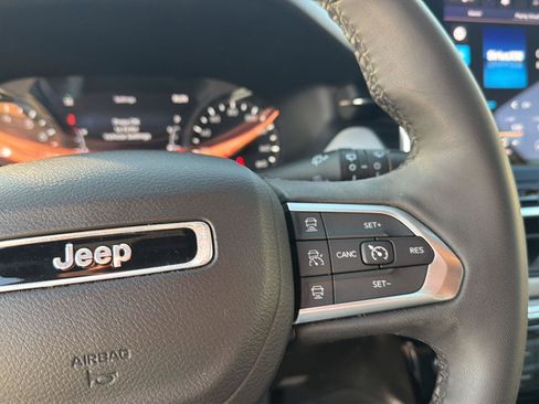 Used 2024 Jeep Compass Limited AWD/4WD image 21