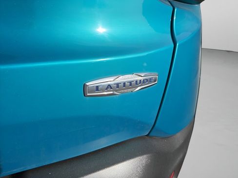 Used 2021 Jeep Renegade Latitude w/ Convenience Group image 27