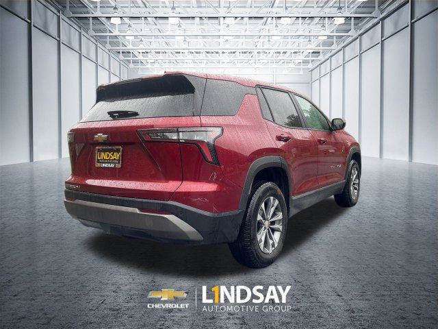Certified 2026 Chevrolet Equinox LT AWD/4WD image 8