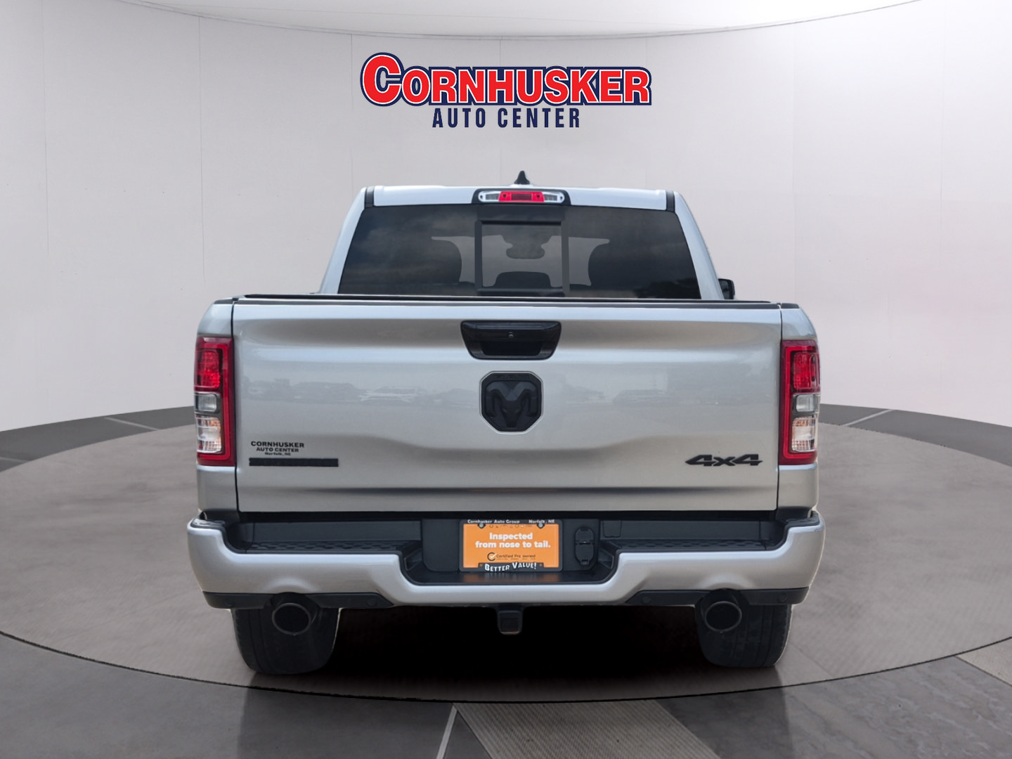Used 2024 RAM 1500 Big Horn AWD/4WD image 6